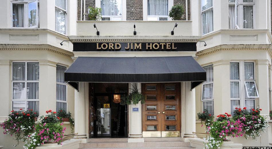 Lord Jim Kensington Hotel London