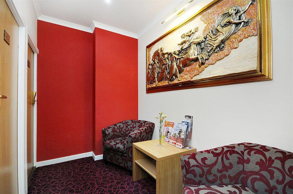 Hotell Lord Jim Kensington
