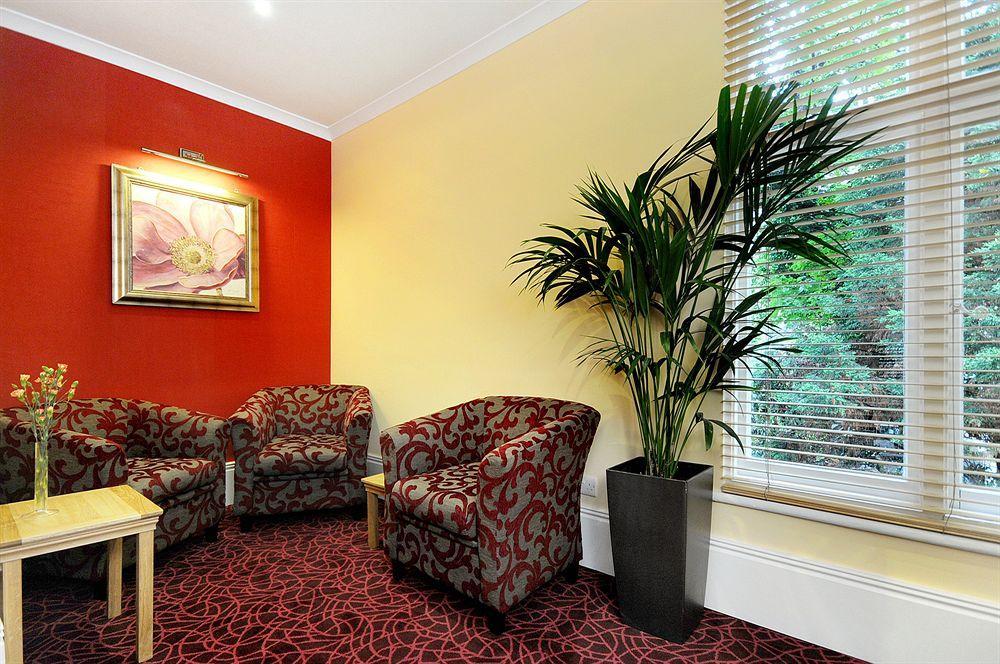 Lord Jim Kensington Hotell
