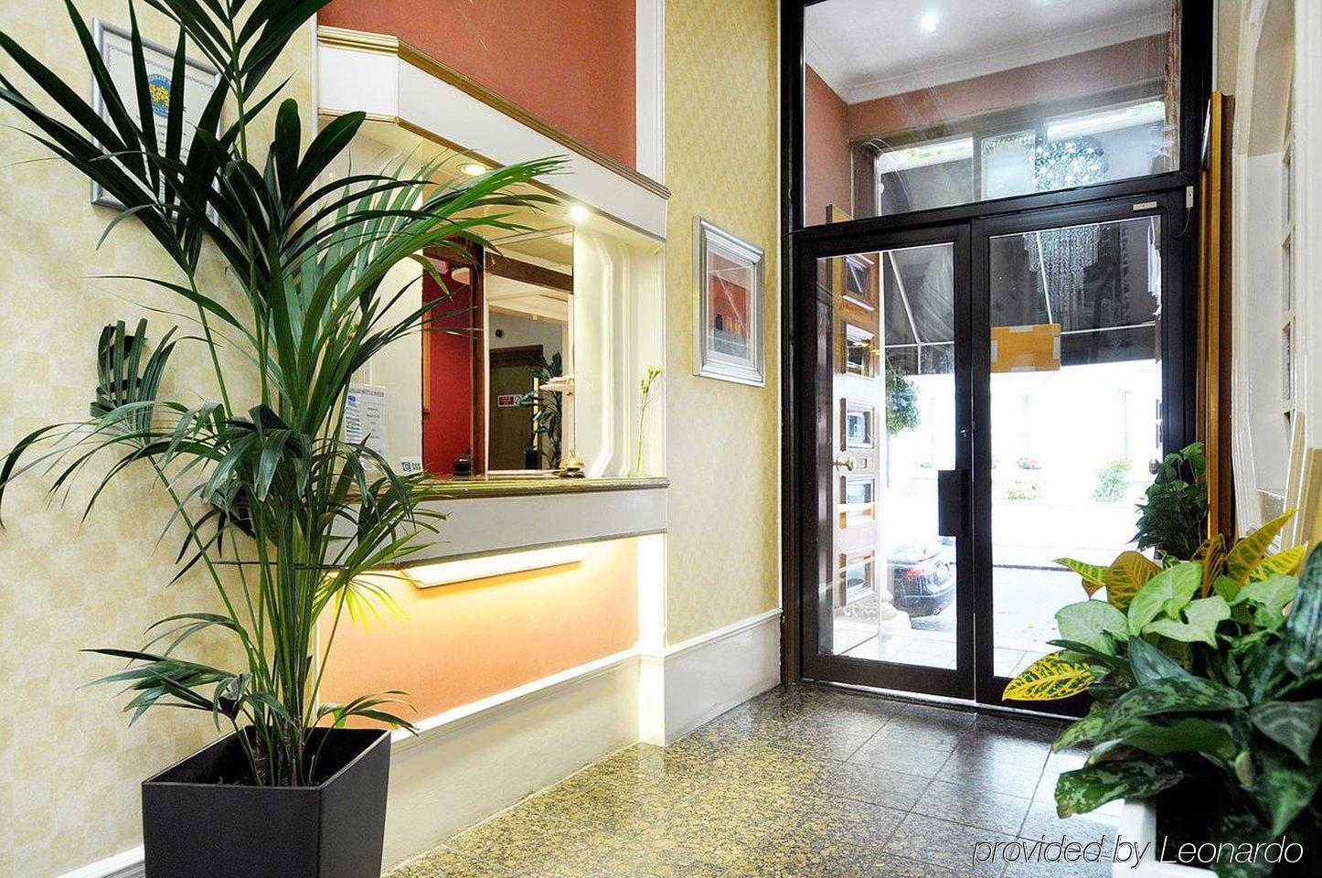 Hotell Lord Jim Kensington London