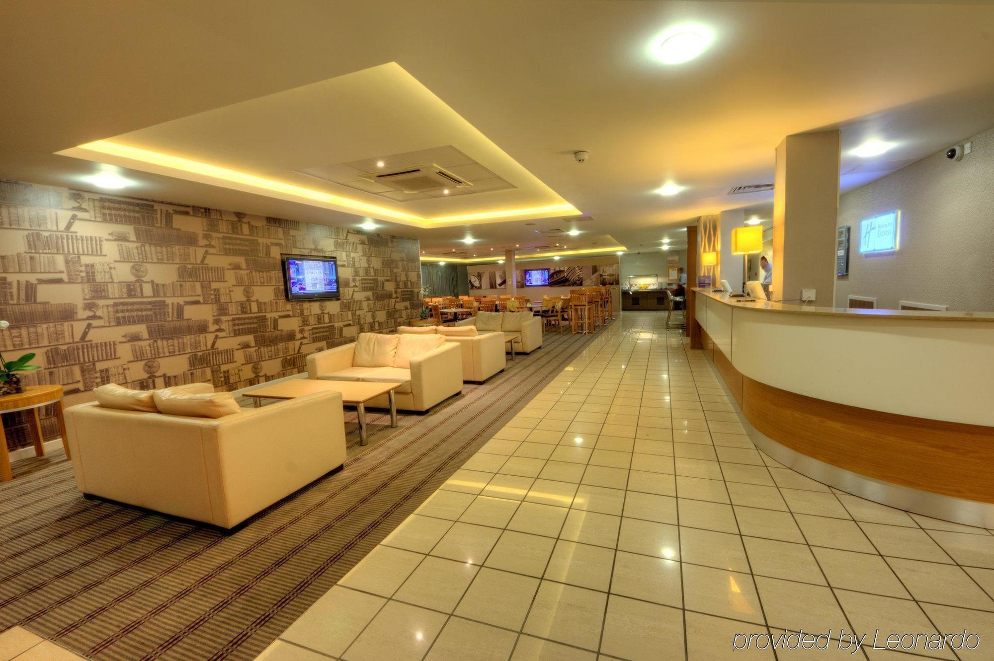 Holiday Express Limehouse By Ihg 3*
