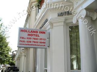 Holland 2* London