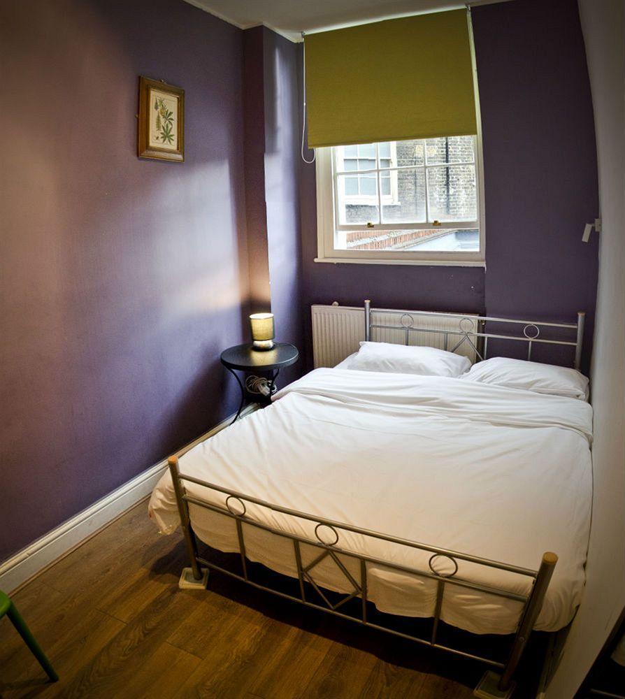 Hostel London Kings Cross Vandrerhjem *