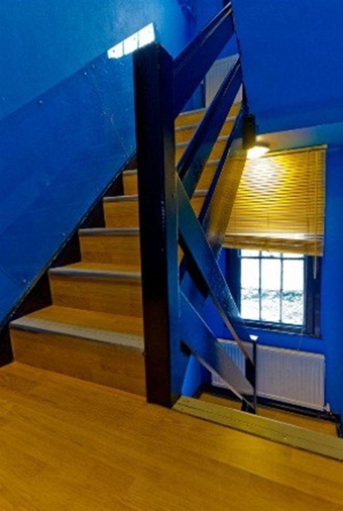 Hostel London Kings Cross Vandrerhjem *
