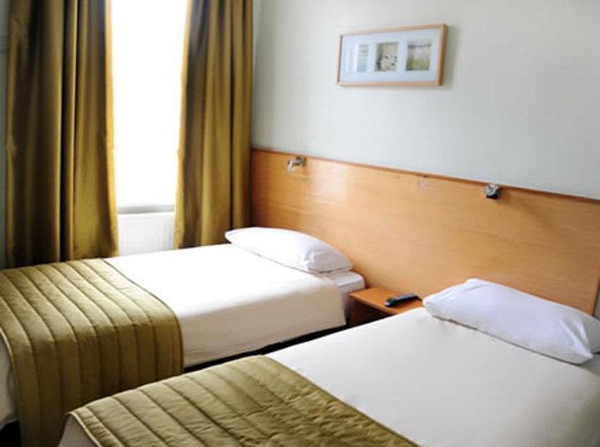 Arriva Hotell London