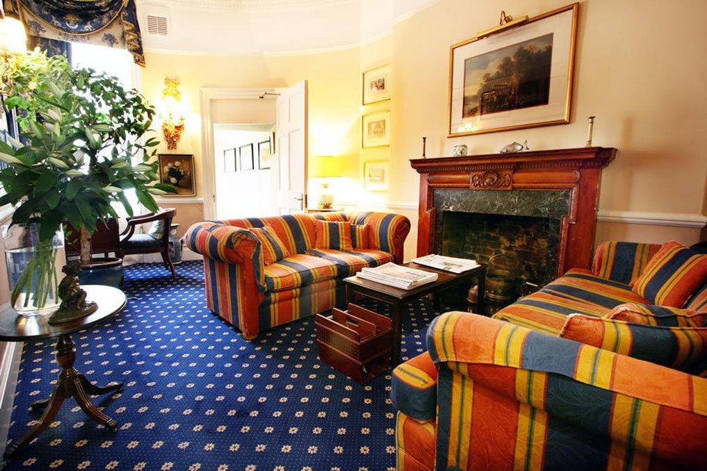 Hotell Grange Blooms London