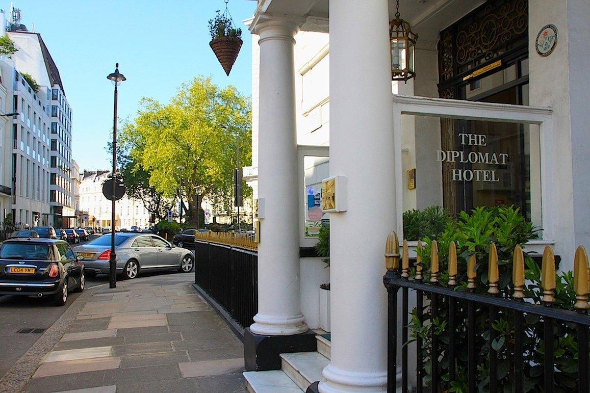 The Diplomat Hotel