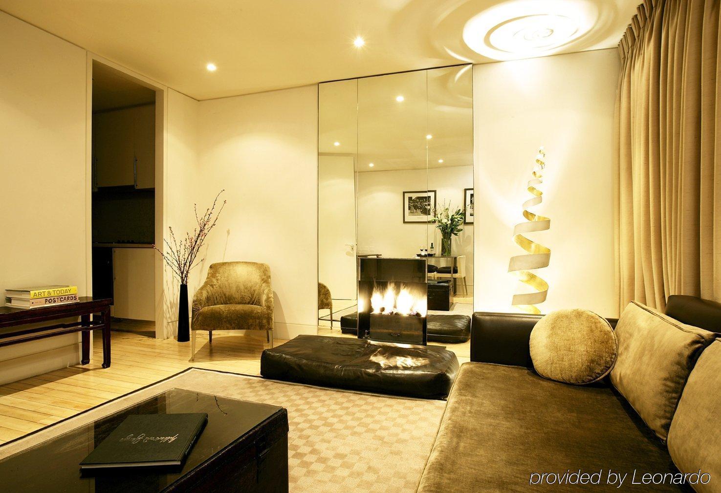 No.5 Maddox Street Lägenhetshotell 4*