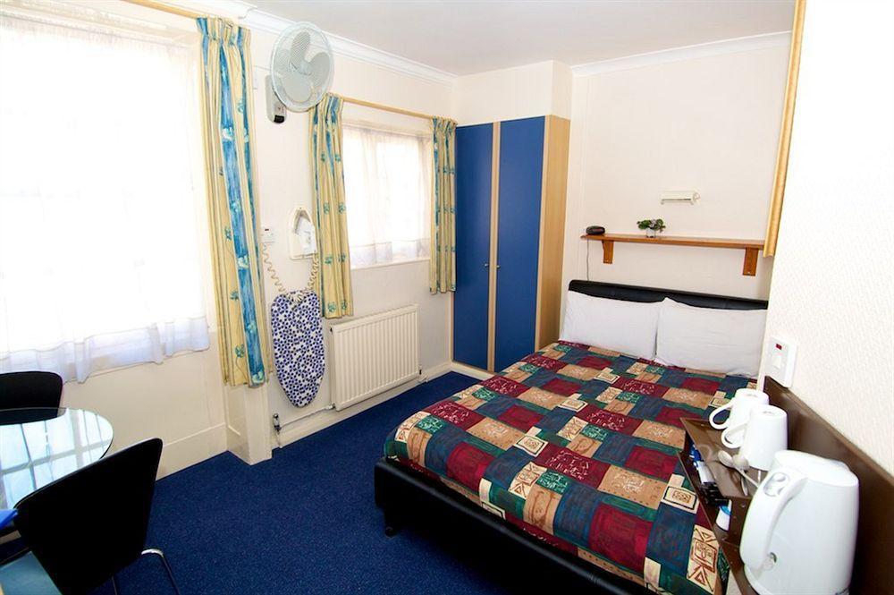 Hadleigh Hotel London