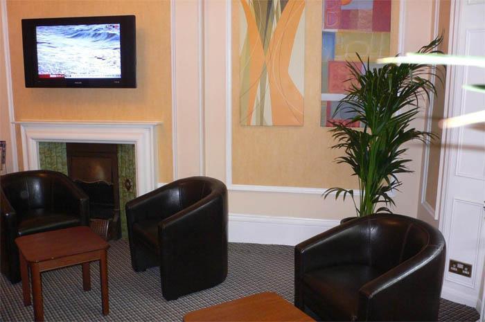 Hotell Rose Park