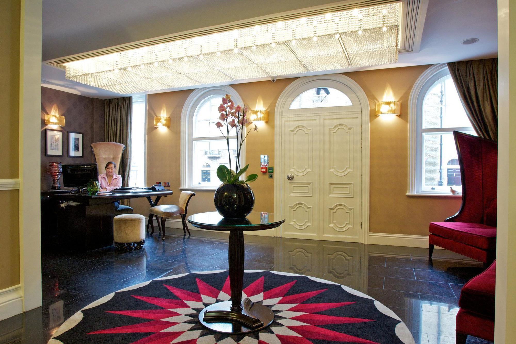 Manchester Street Hotel