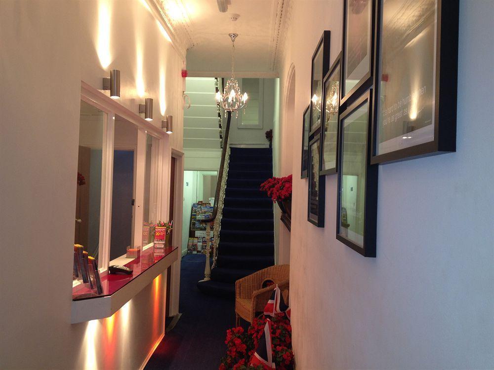Hotell Kensington Court Notting Hill London