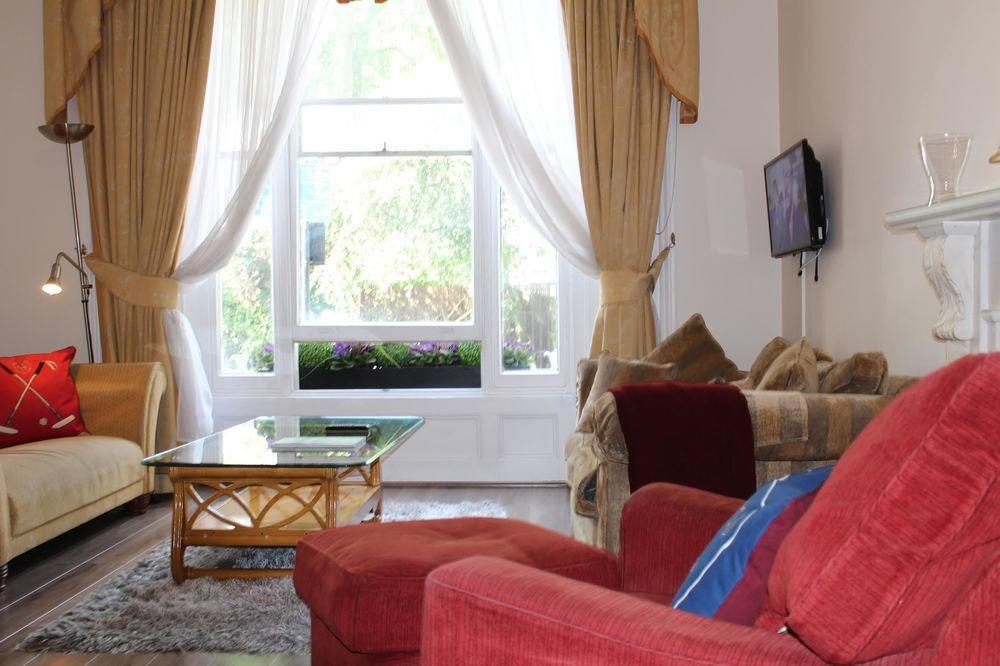 Hotell Kensington Court Notting Hill