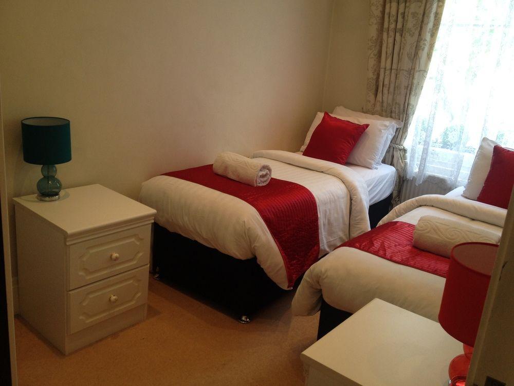 Hotell Kensington Court Notting Hill London