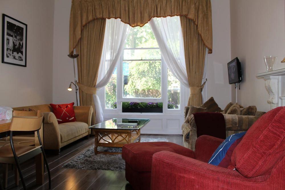 Hotell Kensington Court Notting Hill