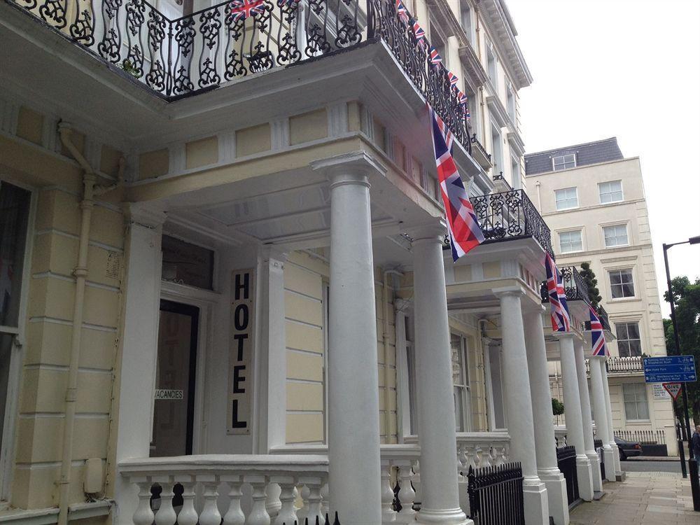 Kensington Court Notting Hill Hotell London