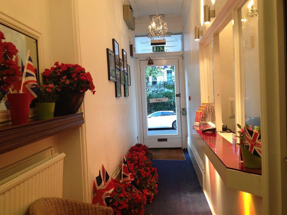 Hotell Kensington Court Notting Hill