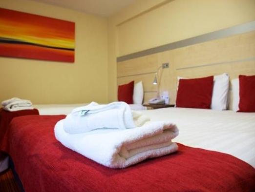 Vertshus Comfort Edgware Road W2 London