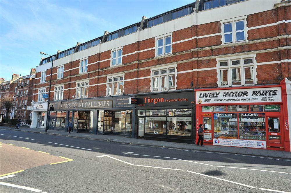 Native Fulham * London