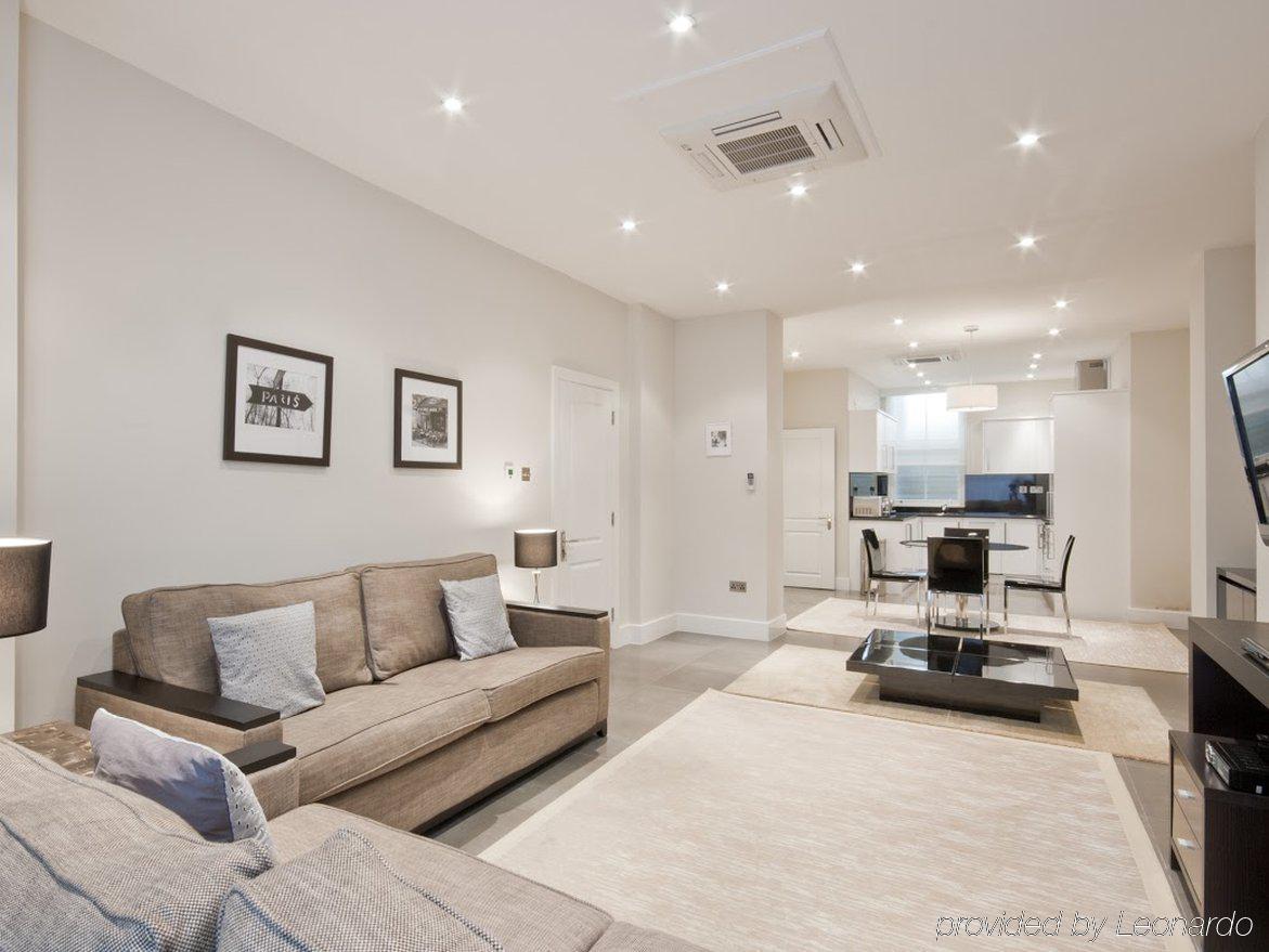 17 Hertford Street Aparthotel Londra