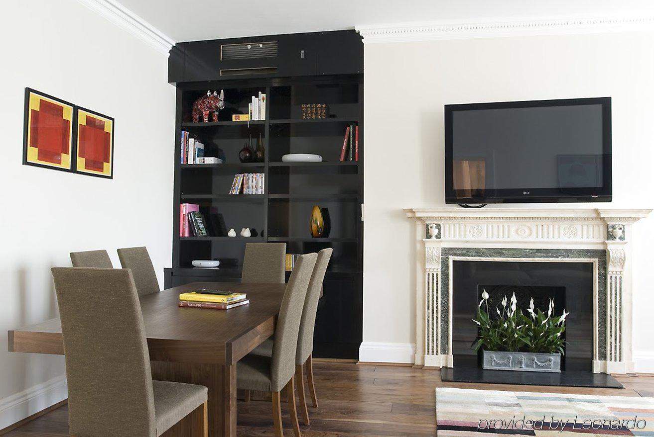Aparthotel 17 Hertford Street Londra