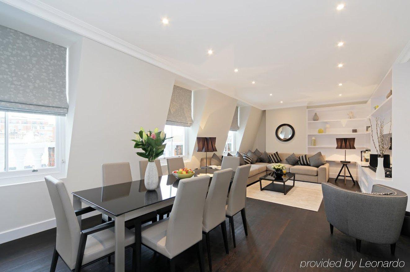 17 Hertford Street Aparthotel Londra