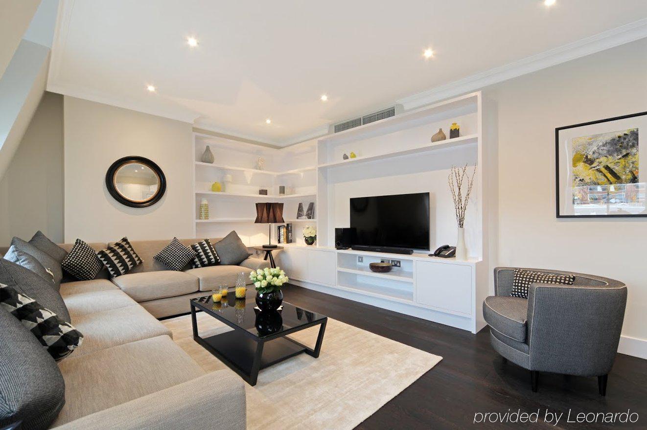 17 Hertford Street Aparthotel Londra