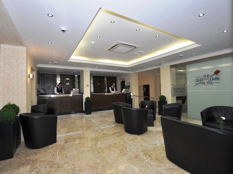 Queens Park Hotell 3*