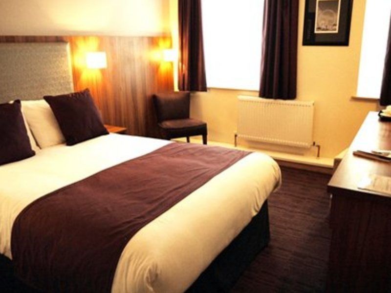 Hotell Quality Hampstead