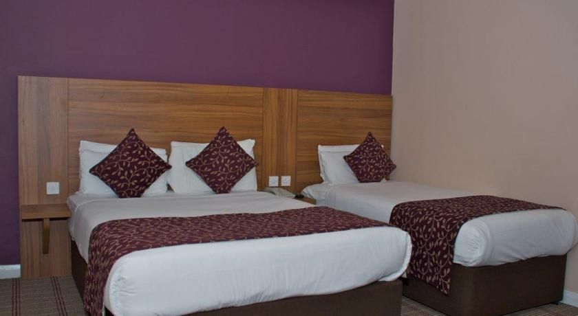 Continental Kensington Hotel London