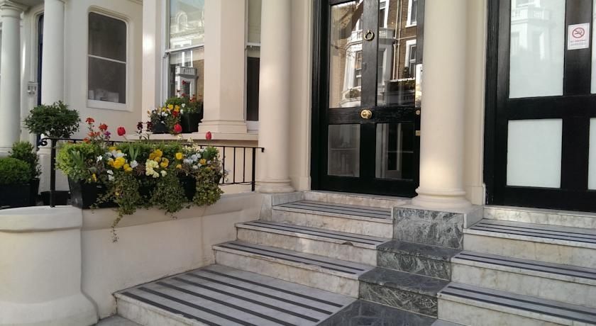 Continental Kensington 3* London
