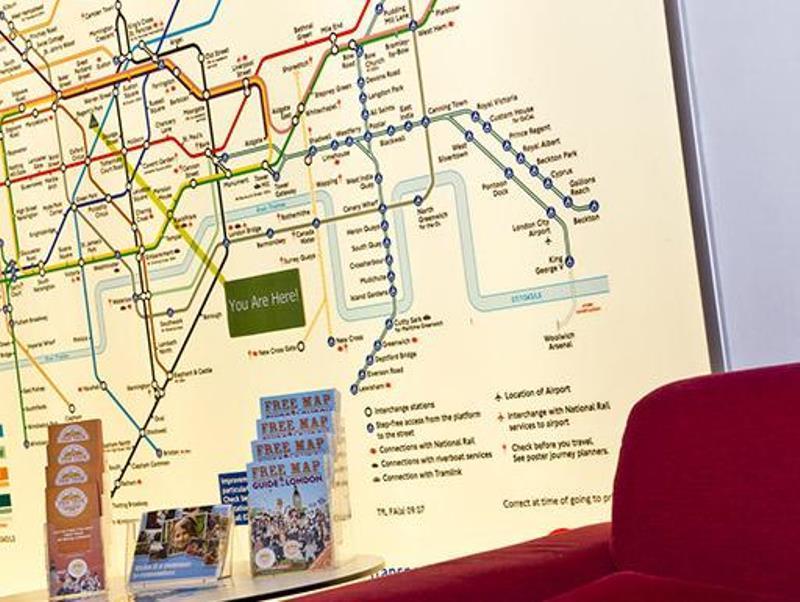 Vandrarhem Yha London