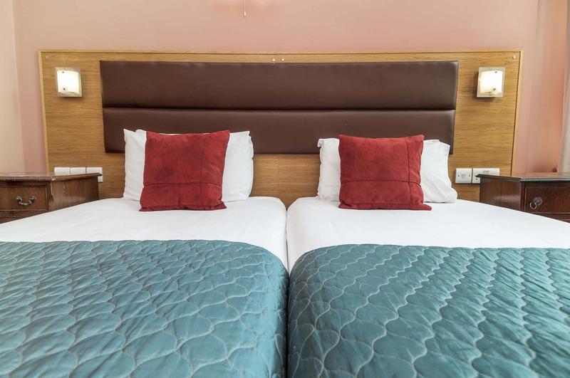 Trebovir Hotel London
