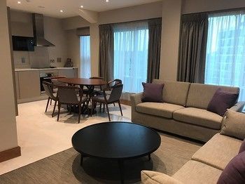 Sanctum International Belsize * London