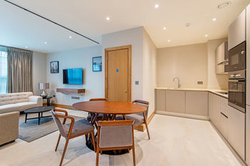 Sanctum International Belsize London