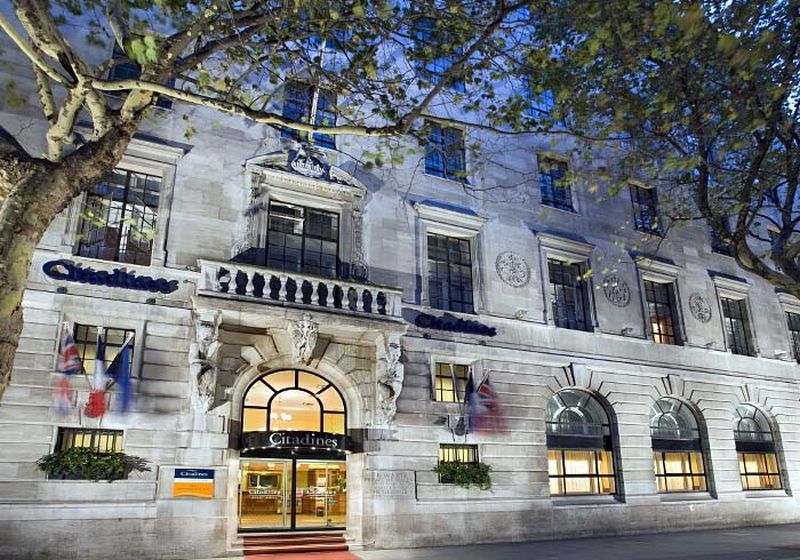 Citadines Trafalgar Square 4* London