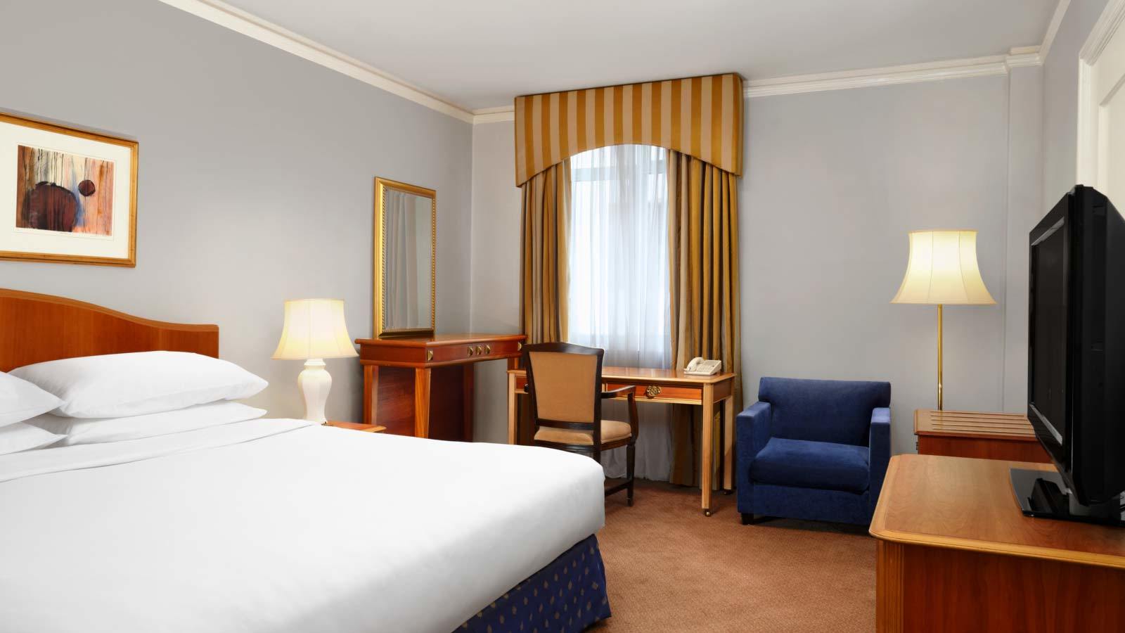 Hotell Sheraton Grand Park Lane