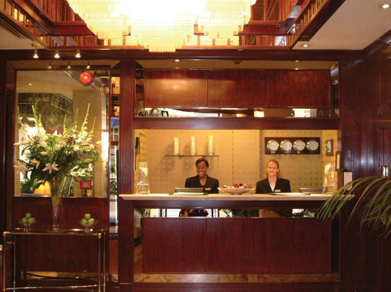 Hotel The Rathbone Hotel, Fitzrovia 4*