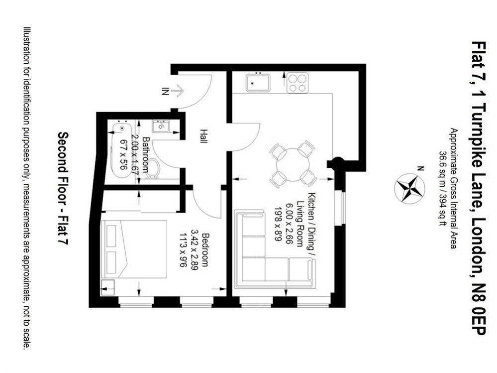 Linton Appartement Londres