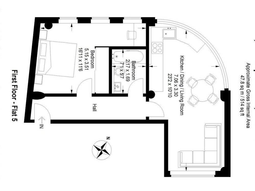 Linton Appartement Londres