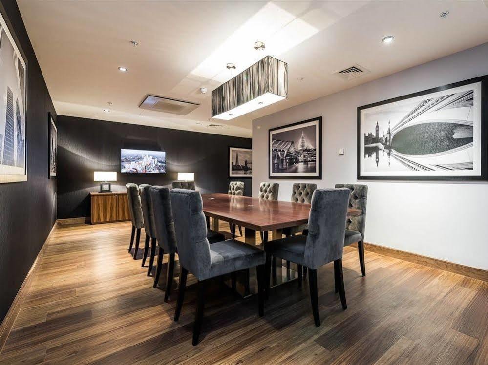 My Serviced Space - Vauxhall * London