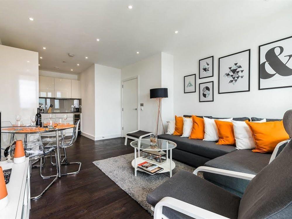 My Serviced Space - Vauxhall Apartment