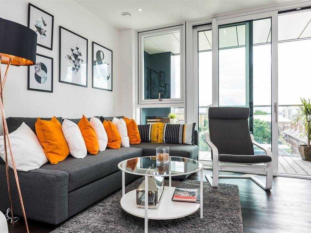 My Serviced Space - Vauxhall Apartment *