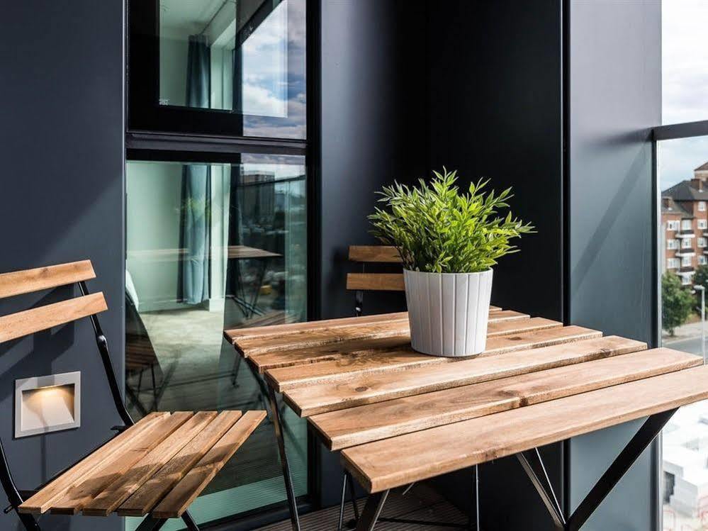 My Serviced Space - Vauxhall Apartment