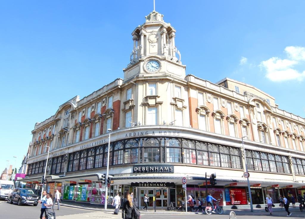 Thrive - Clapham Junction * Londra