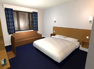 Travelodge Wembley 3*
