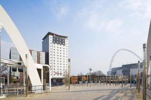 Ibis Wembley Hotell 3*