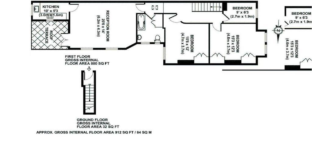 Wix's Lane Apartment London
