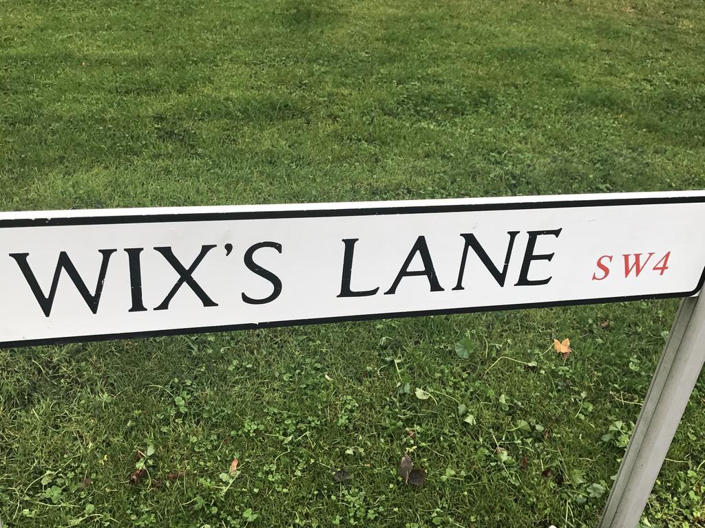 Apartment Wix's Lane *