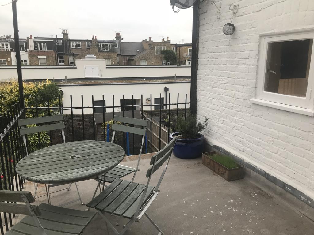 Wix's Lane Apartment London